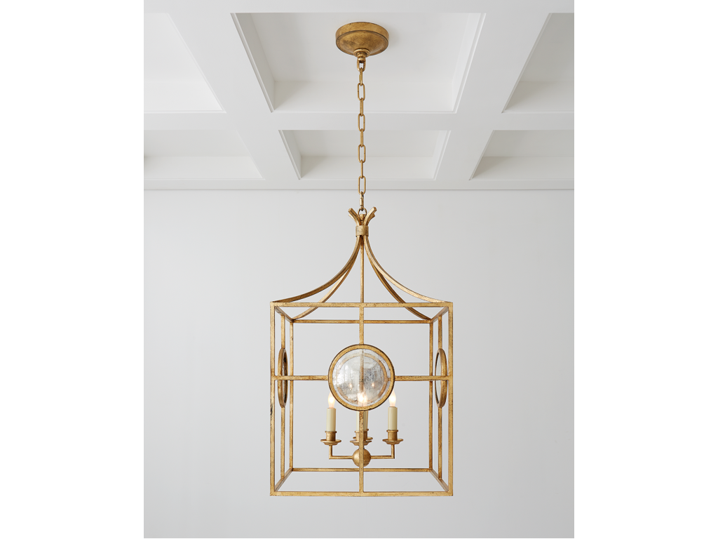 Gramercy Medium Lantern - image 1