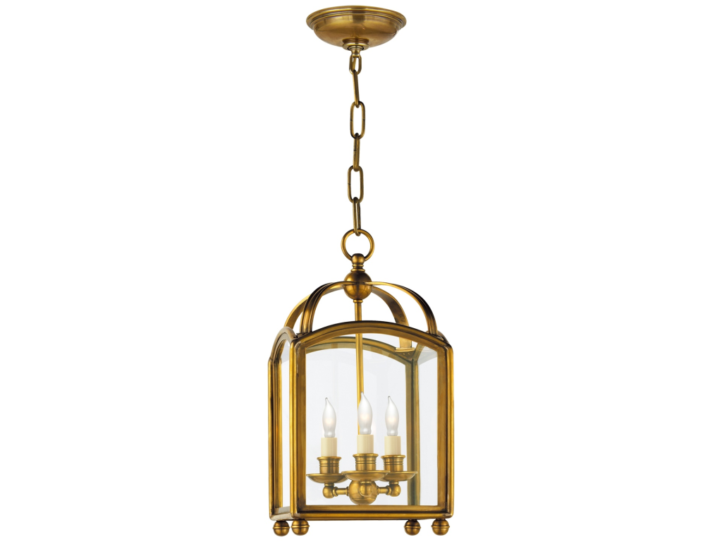 Arch Top Mini Lantern (Open Box) - image 1