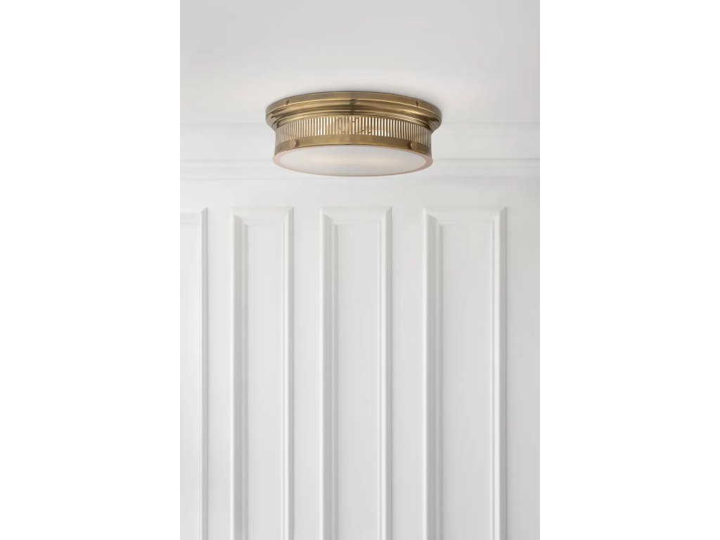 Alderly Flush Mount - image 1