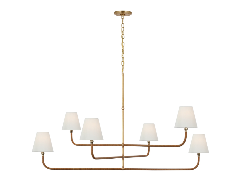 Basden Grande Three Tier Chandelier - image 3