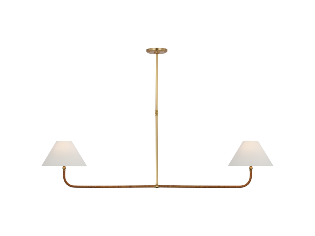 Basden Extra Large Linear Chandelier - main image