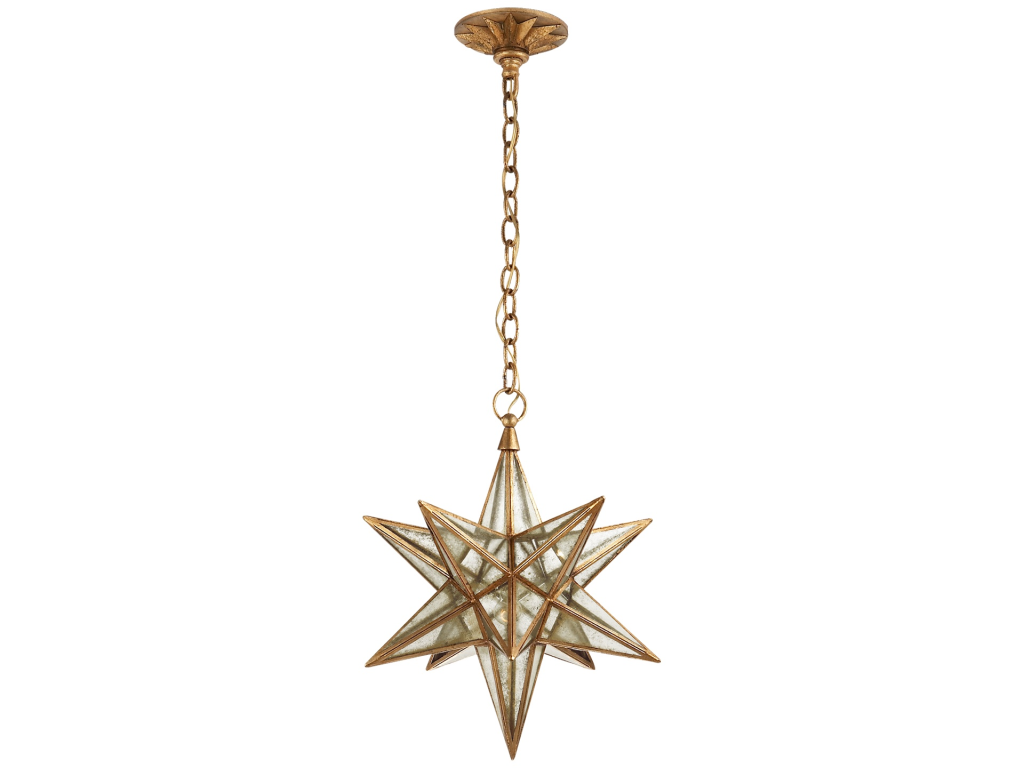 Moravian Medium Star Lantern - main image
