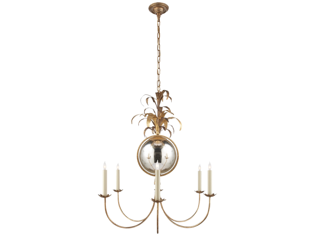 Gramercy Medium Chandelier - main image