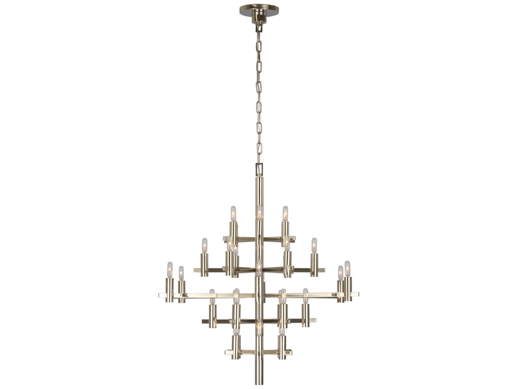 Sonnet Medium Chandelier (Open Box) - main image