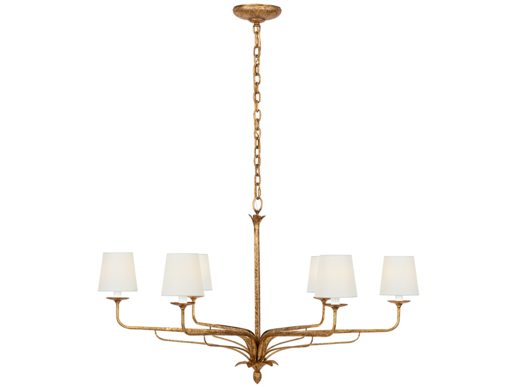 Amalfi 41" Chandelier - main image