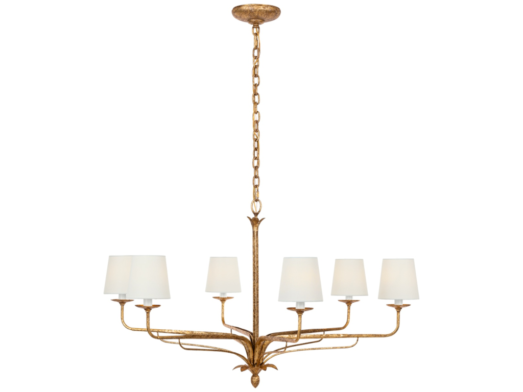 Amalfi 41" Chandelier - image 2