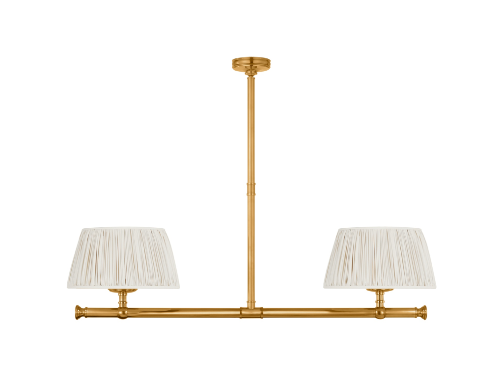 Marion 56" Linear Chandelier - main image