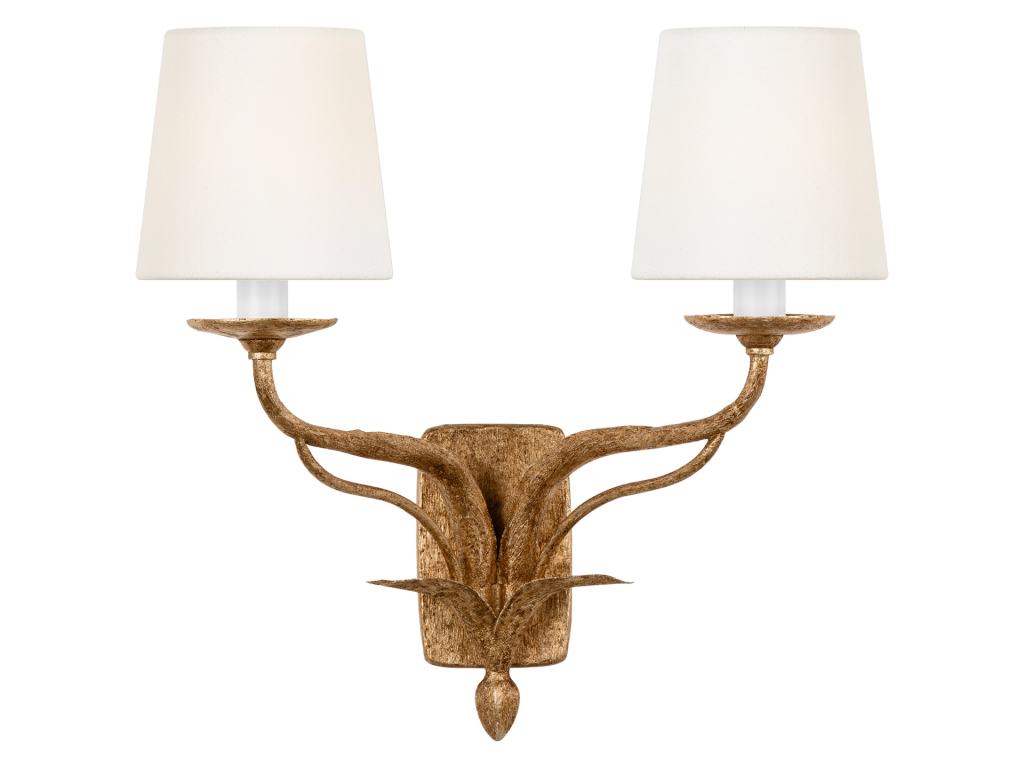 Amalfi 15" Double Sconce - main image