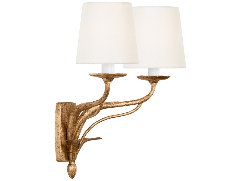 Amalfi 15" Double Sconce - image 3