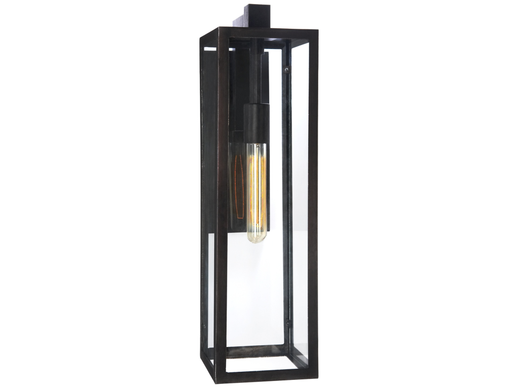 Fresno Framed Long Sconce (Open Box) - main image