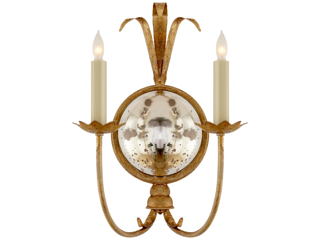 Gramercy Double Sconce - main image