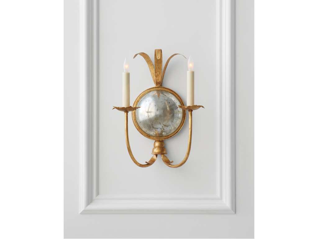 Gramercy Double Sconce - image 1