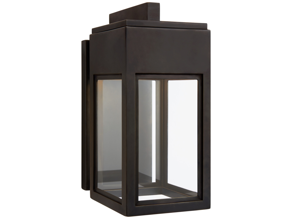 Irvine Small Bracketed Wall Lantern - main image
