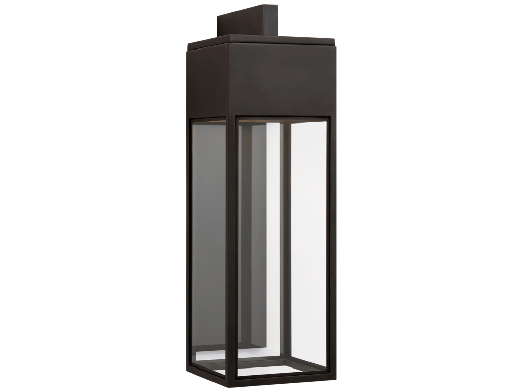 Irvine Large Bracketed Wall Lantern - main image