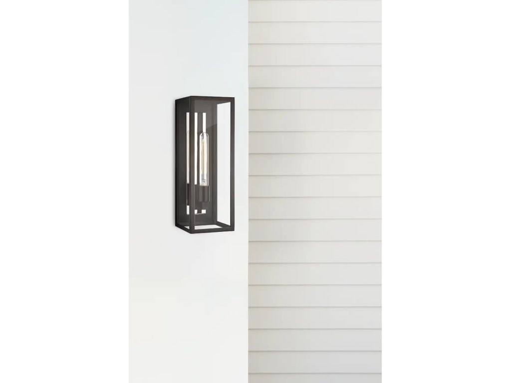 Fresno Large 3/4 Wall Lantern - image 1