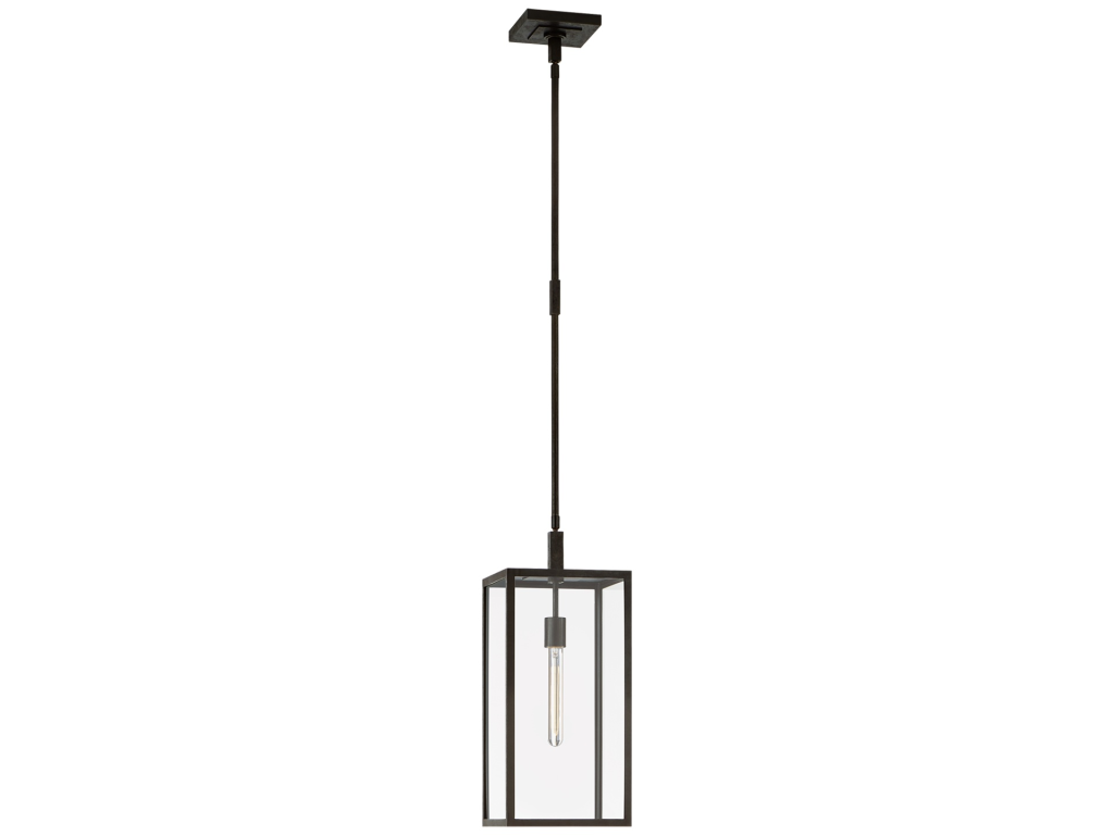 Fresno Medium Hanging Lantern - main image