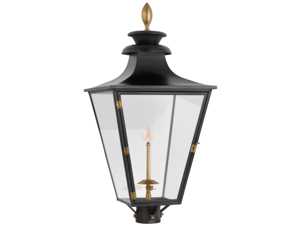Albermarle Gas Post Light - main image
