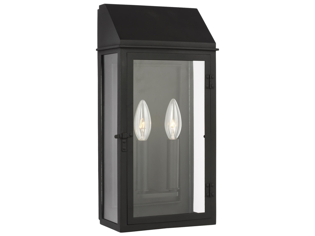 Hingham Medium Outdoor Wall Lantern - main image