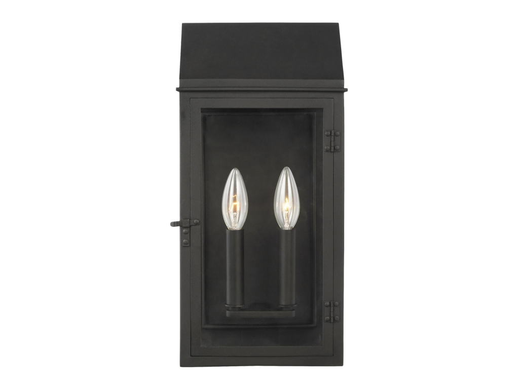 Hingham Medium Outdoor Wall Lantern - image 1