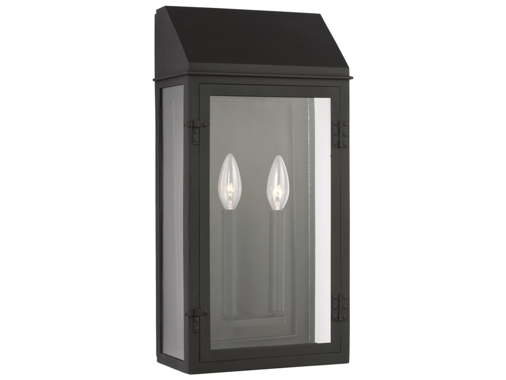 Hingham Large Outdoor Wall Lantern - main image