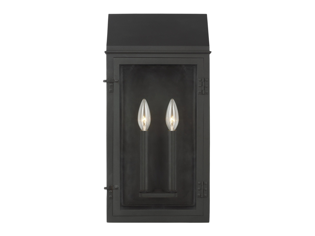 Hingham Large Outdoor Wall Lantern - image 1