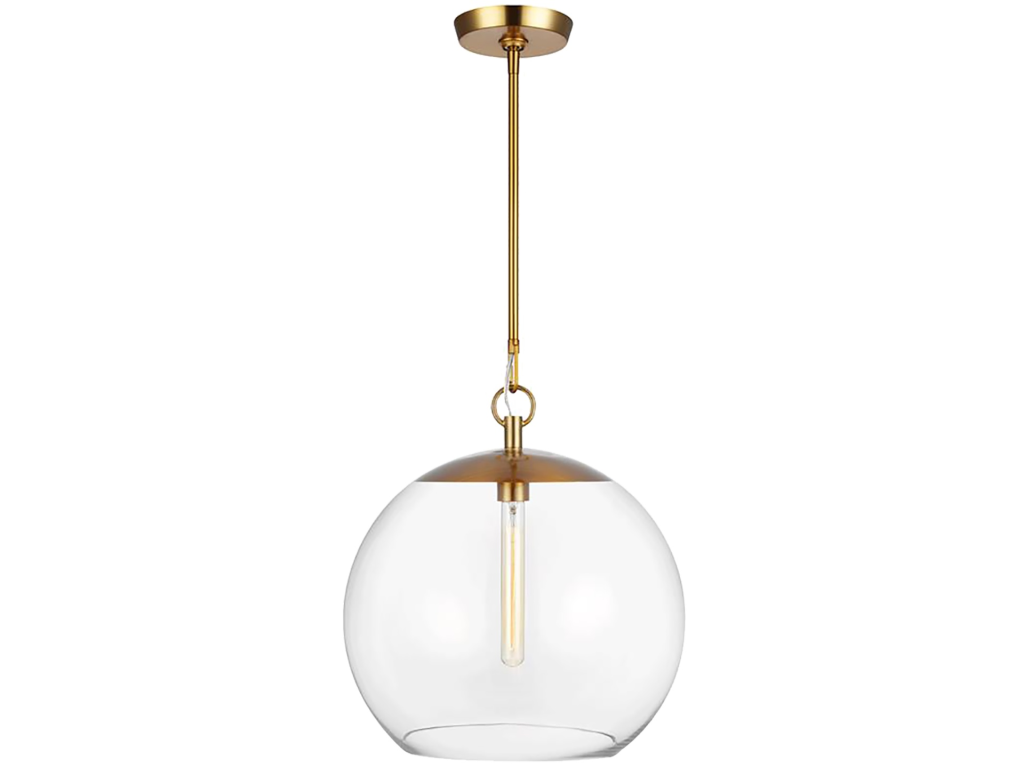 Atlantic Round Pendant - main image