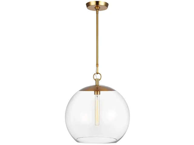 Atlantic Round Pendant