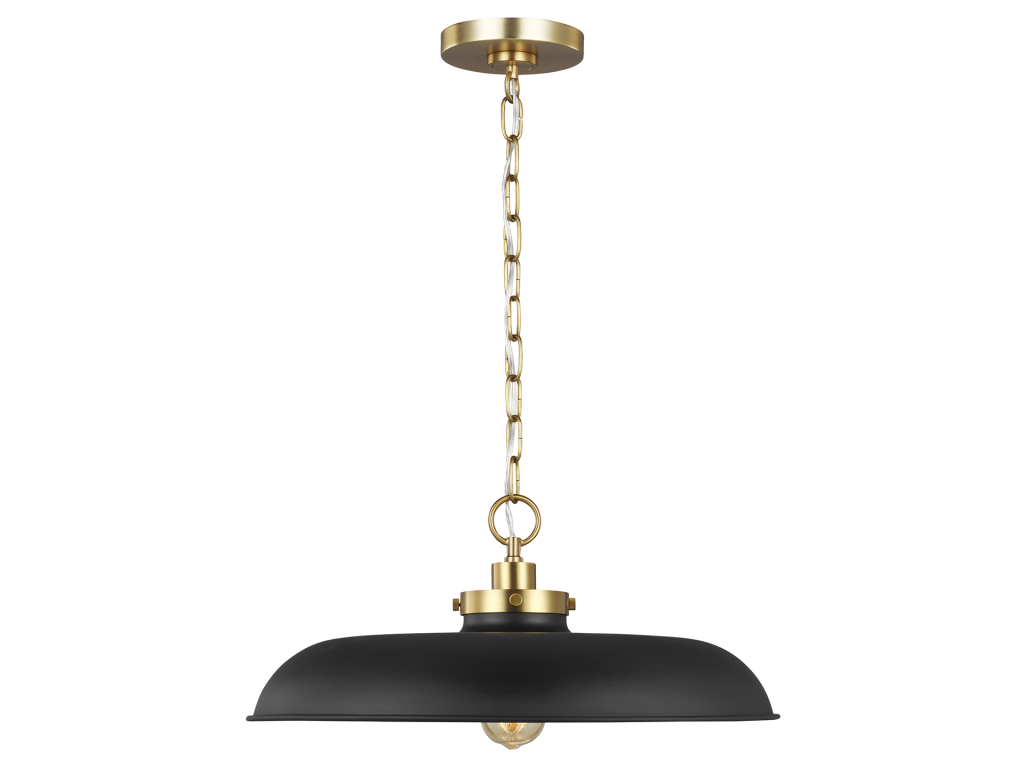 Wellfleet Medium Wide Pendant - image 2