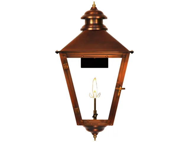 Adams Street 28.5" Wall Lantern
