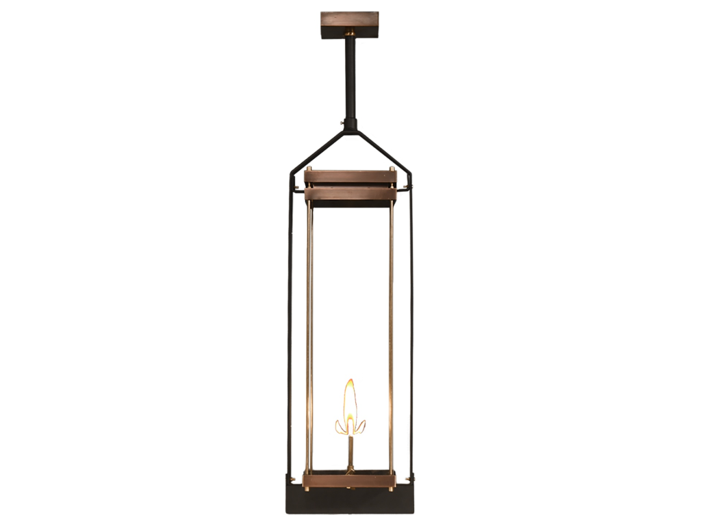 Austin 30" Yoke Ceiling Lantern - image 1