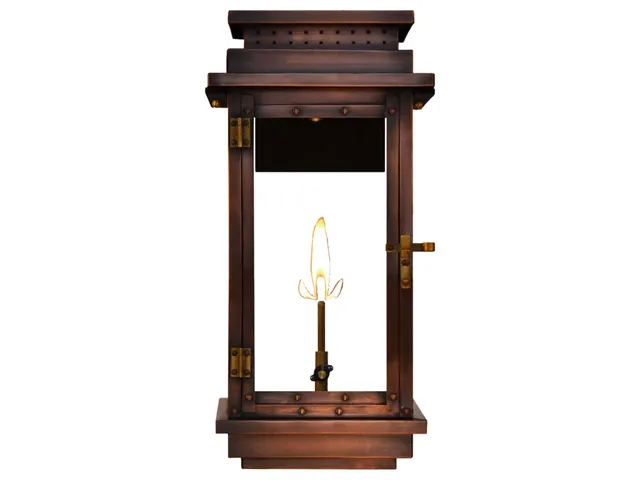 Contempo 18" Wall Lantern