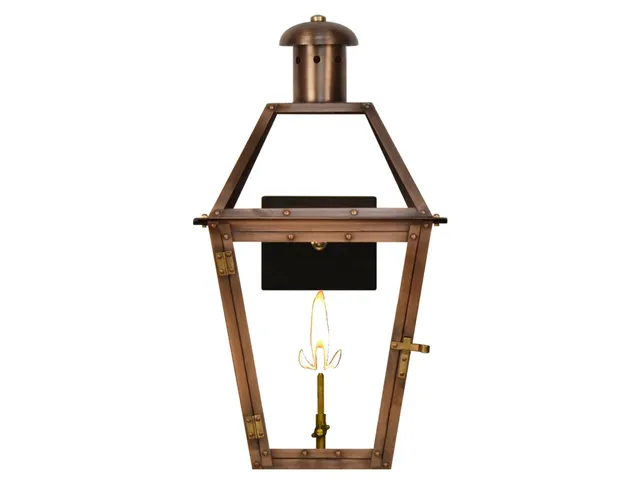 Georgetown 18" Wall Lantern