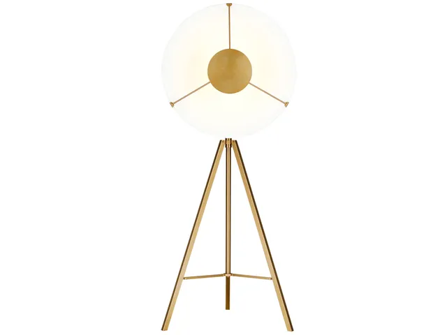 Ultra Light Floor Lamp
