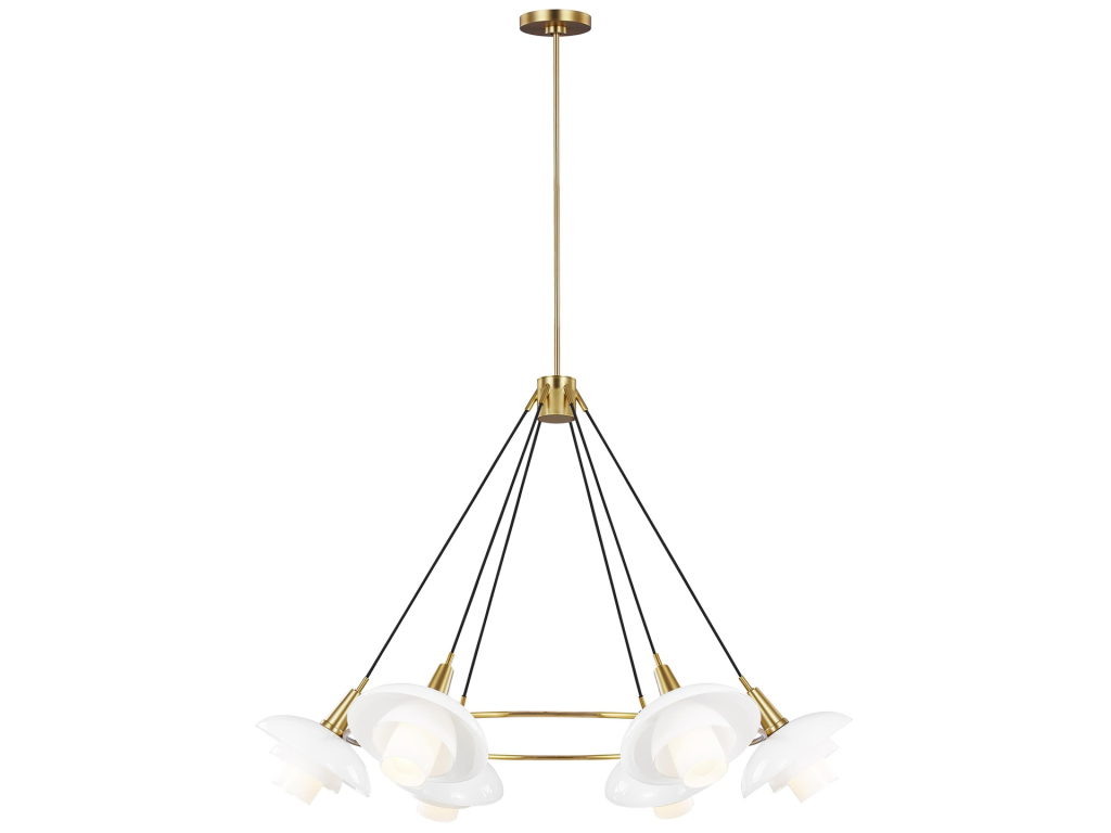 Rossie Large Chandelier - main image