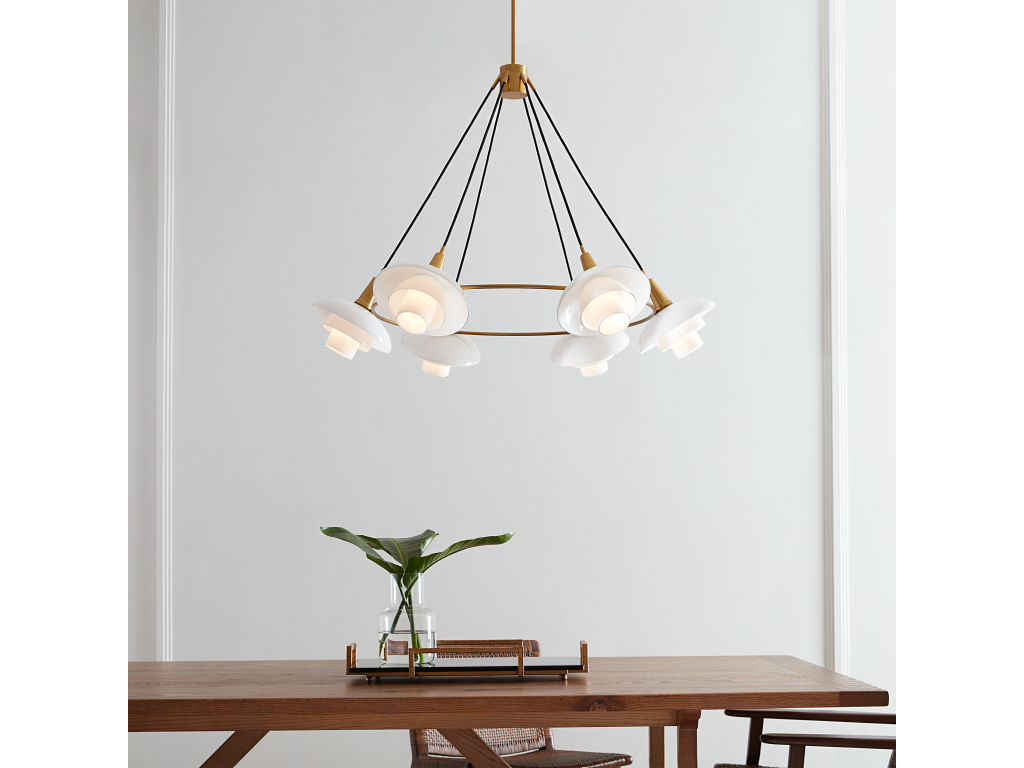 Rossie Large Chandelier - image 3