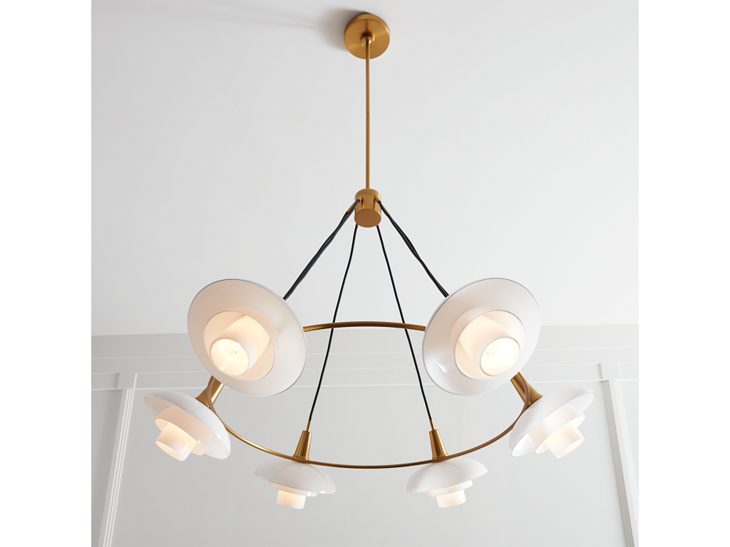 Rossie Large Chandelier - image 7