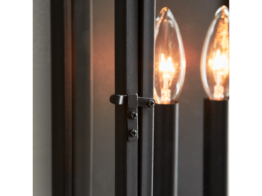 Hingham Medium Outdoor Wall Lantern - image 5