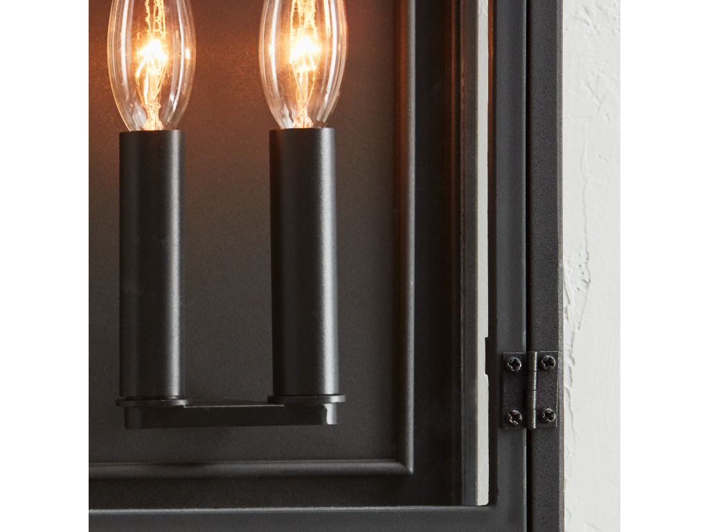 Hingham Medium Outdoor Wall Lantern - image 6