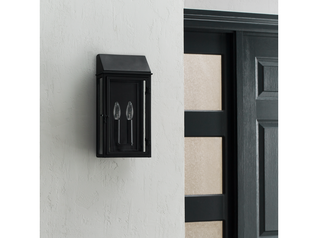 Hingham Medium Outdoor Wall Lantern - image 7