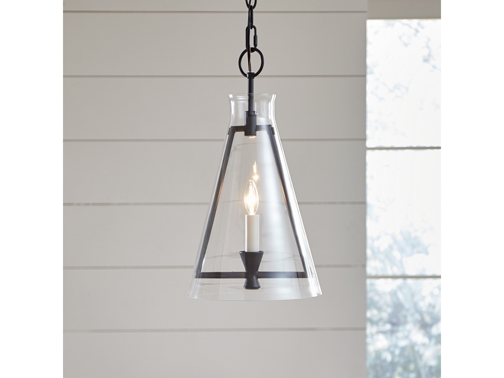 Keystone Medium Pendant - image 2