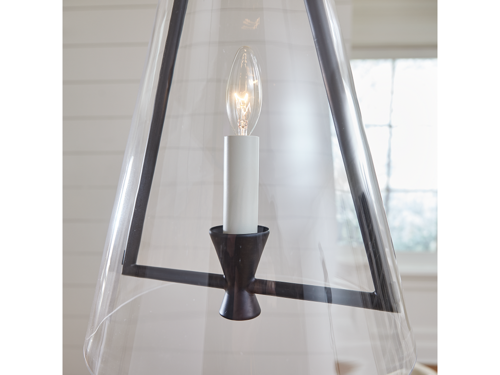 Keystone Medium Pendant - image 4