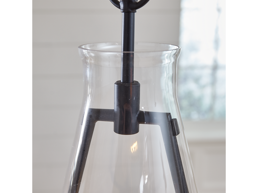 Keystone Medium Pendant - image 8