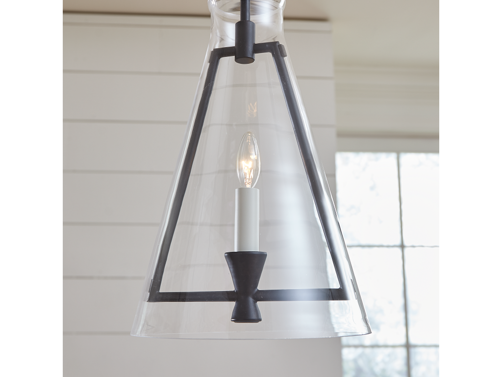 Keystone Medium Pendant - image 10