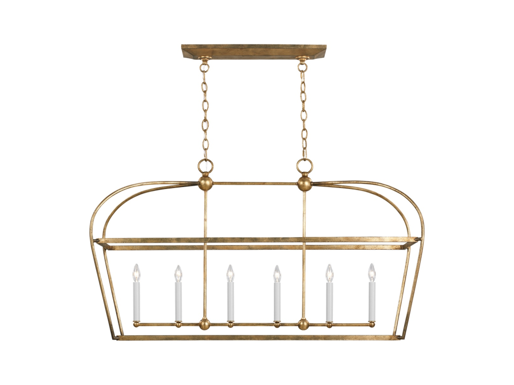 Stonington Linear Lantern - main image