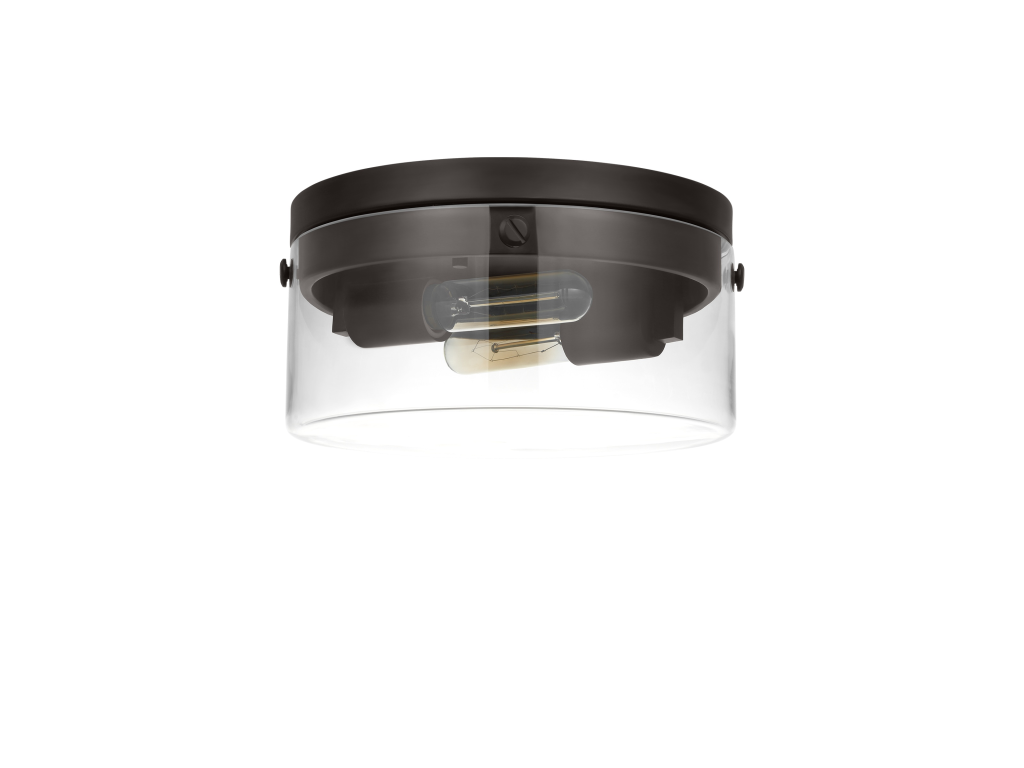 Garrett Medium Flush Mount - image 3