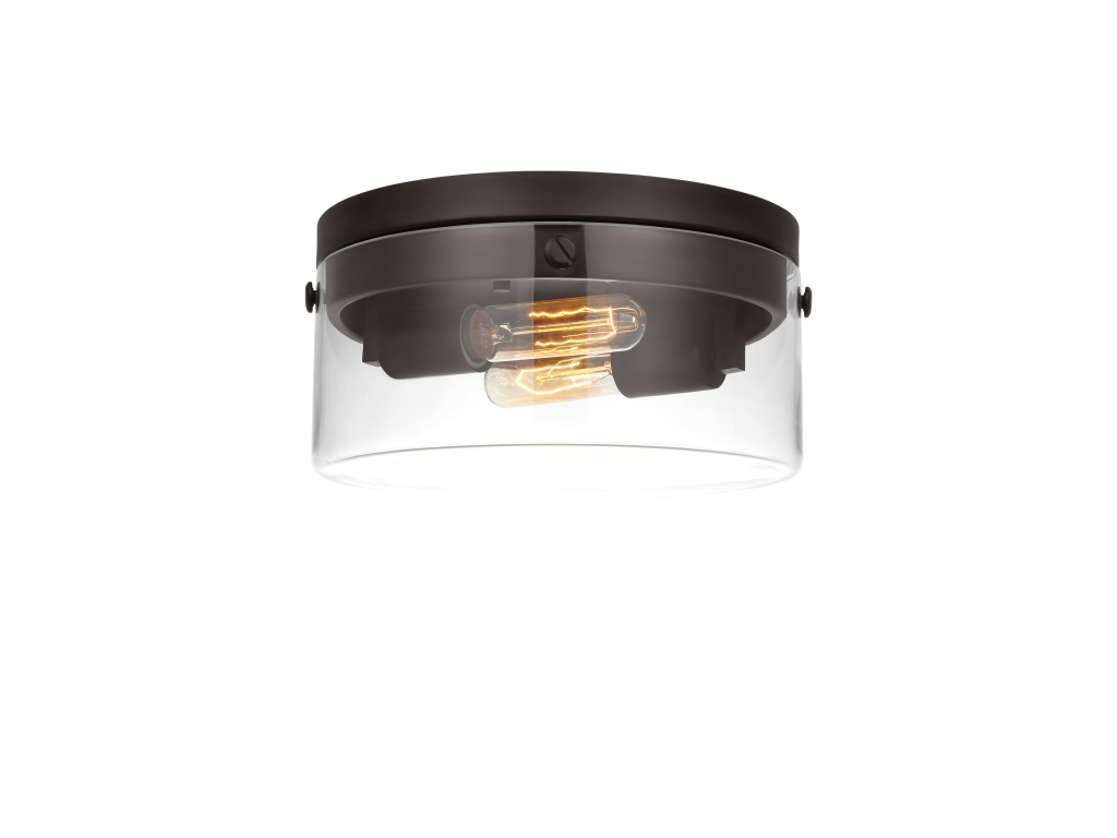 Garrett Medium Flush Mount - image 2