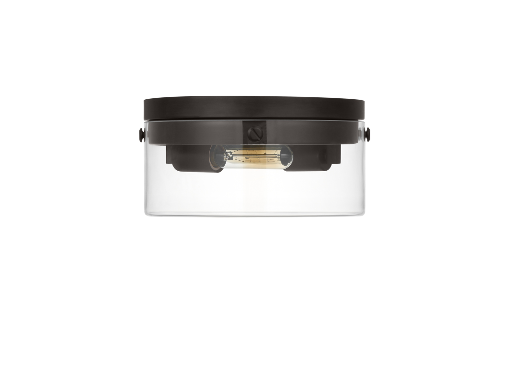 Garrett Medium Flush Mount - image 1