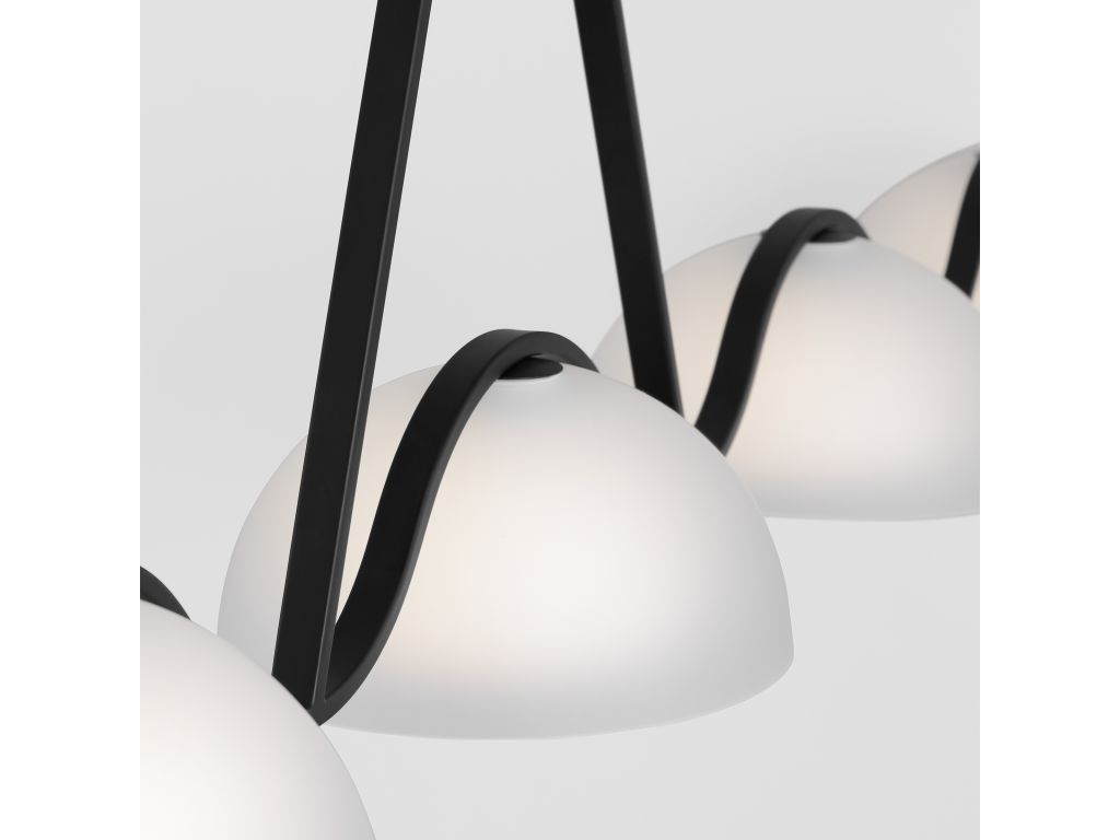 Nido Extra Large Linear Chandelier - image 7