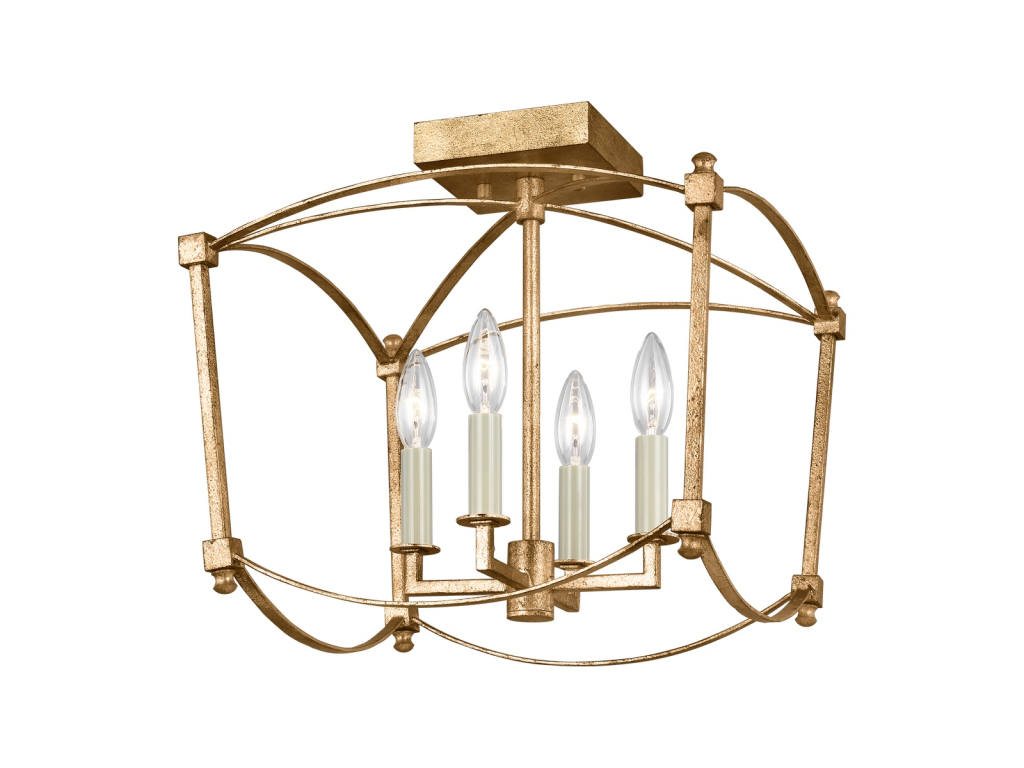 Thayer Semi-Flush Mount - main image