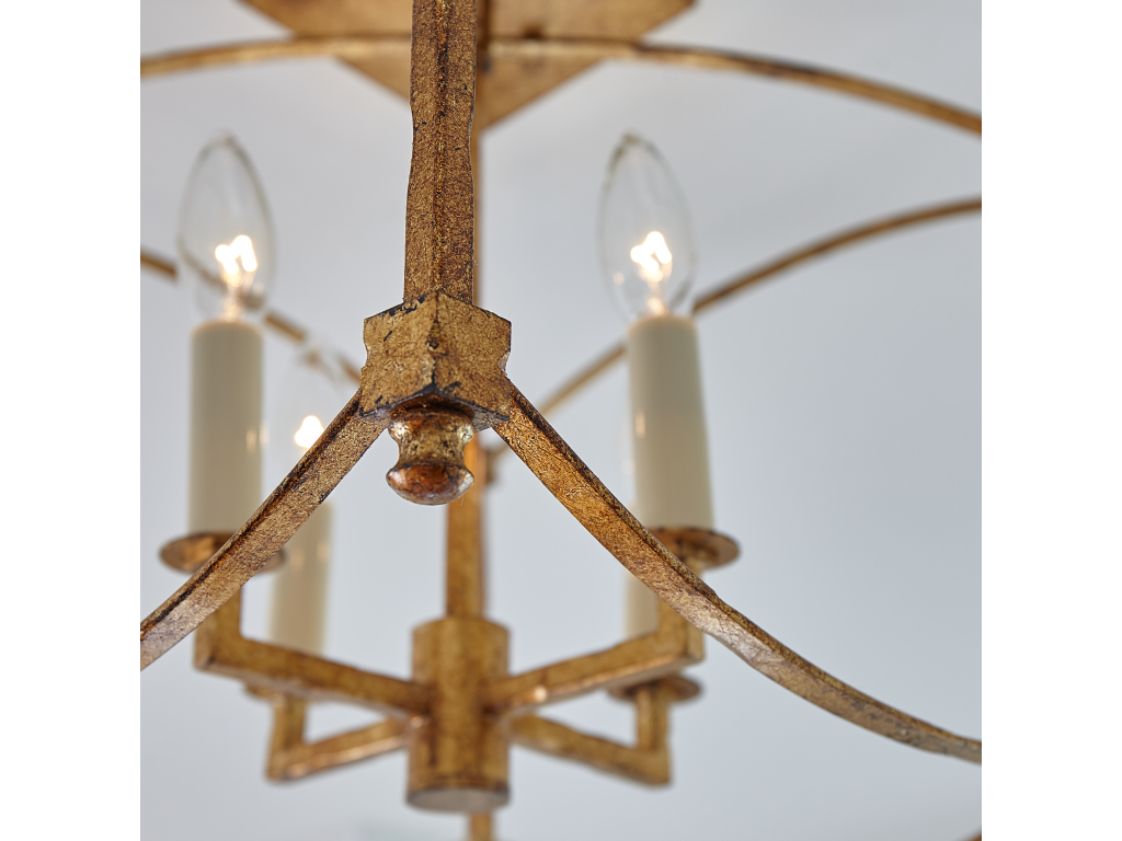 Thayer Semi-Flush Mount - image 6
